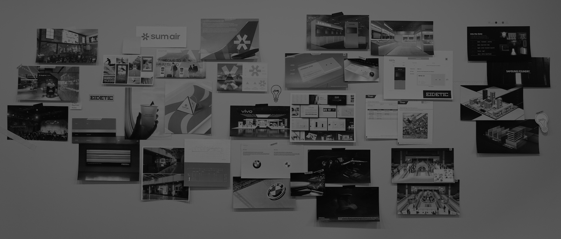 推出EIDETIC整合营销解决方案<br />
点亮您的品牌